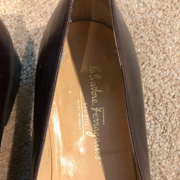 Ferragamo Men’s Loafers main image 4